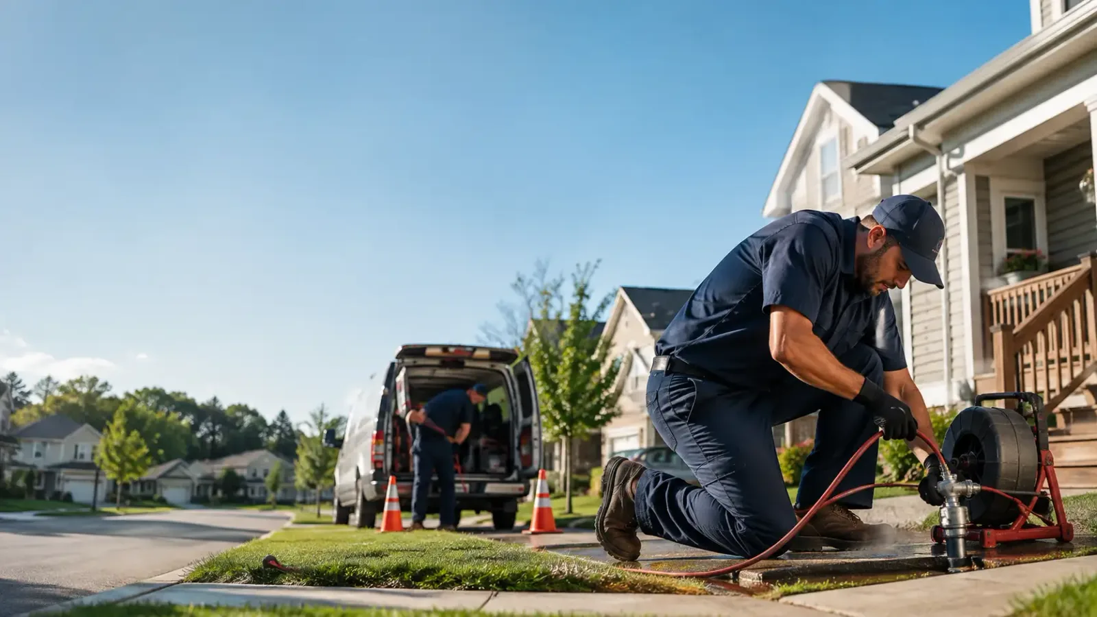 Emergency Plumbing in Whitetop, VA
